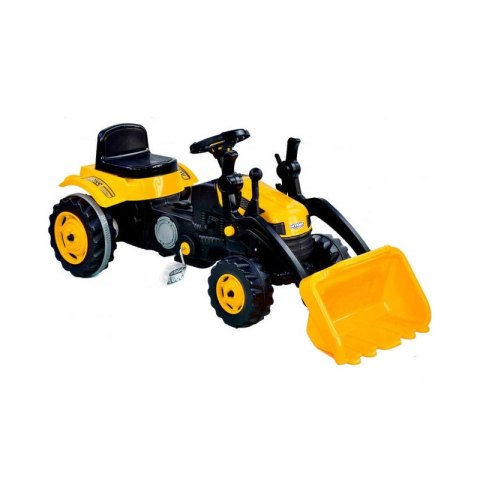 WOOPIE Traktor Na Pedały Farmer MaxTrac Classic Łyżka Spychacz WOOPIE Traktor Na Pedały Farmer MaxTrac Classic Łyżka Spychacz