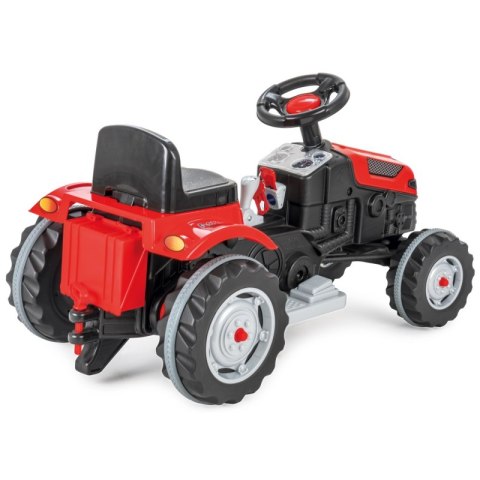 WOOPIE Traktor na Akumulator Farmer PowerTrac 6V WOOPIE Traktor na Akumulator Farmer PowerTrac 6V
