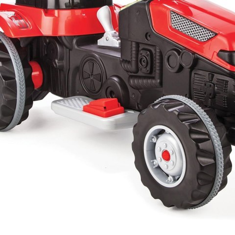WOOPIE Traktor na Akumulator Farmer PowerTrac 6V WOOPIE Traktor na Akumulator Farmer PowerTrac 6V
