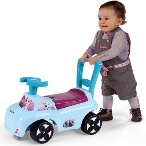 SMOBY Jeździk Kraina Lodu Pchacz SMOBY Jeździk Kraina Lodu Pchacz