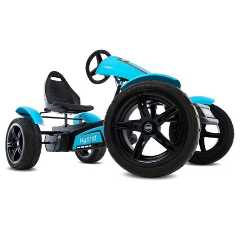 BERG Gokart XXL na pedały Hybrydowy E-BFR-3 24V 6+ BERG Gokart XXL na pedały Hybrydowy E-BFR-3 24V 6+