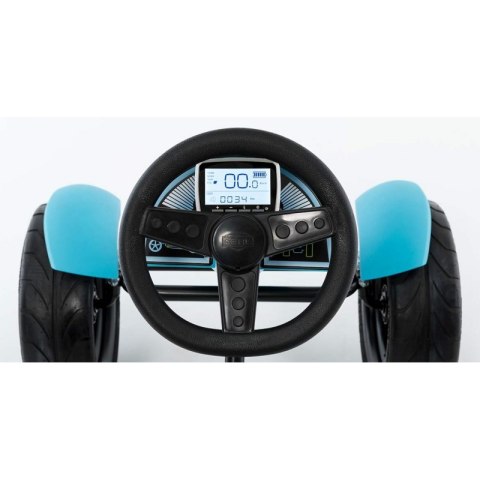 BERG Gokart XXL na pedały Hybrydowy E-BFR-3 24V 6+ BERG Gokart XXL na pedały Hybrydowy E-BFR-3 24V 6+