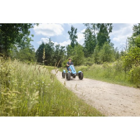 BERG Gokart XXL na pedały Hybrydowy E-BFR-3 24V 6+ BERG Gokart XXL na pedały Hybrydowy E-BFR-3 24V 6+