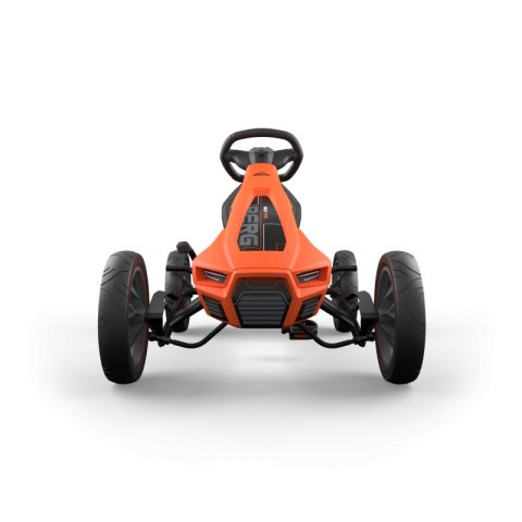BERG Gokart na Pedały RALLY NRG ORANGE BFR 4-12 lat do 60 kg BERG Gokart na Pedały RALLY NRG ORANGE BFR 4-12 lat do 60 kg