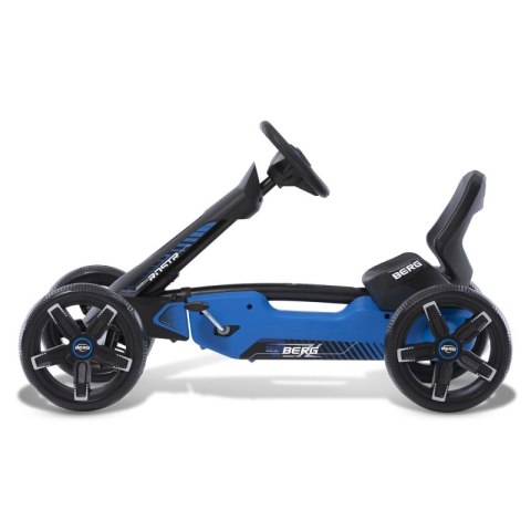 BERG Gokart na Pedały Reppy Roadster Ciche Koła 2,5 - 6 lat do 30 kg BERG Gokart na Pedały Reppy Roadster Ciche Koła 2,5 - 6 lat do 30 kg