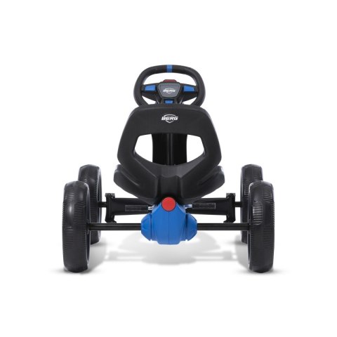 BERG Gokart na Pedały Reppy Roadster Ciche Koła 2,5 - 6 lat do 30 kg BERG Gokart na Pedały Reppy Roadster Ciche Koła 2,5 - 6 lat do 30 kg