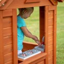 BACKYARD DISCOVERY Drewniany Domek Ogrodowy dla Dzieci Timberlake