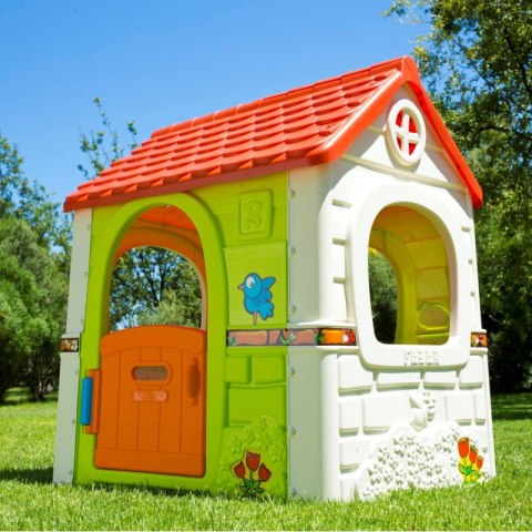 FEBER Domek Ogrodowy dla Dzieci Fantasy Skrzynka na Listy FEBER Domek Ogrodowy dla Dzieci Fantasy Skrzynka na Listy