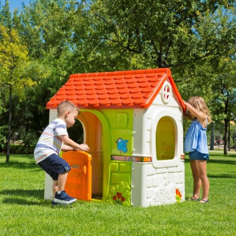 FEBER Domek Ogrodowy dla Dzieci Fantasy Skrzynka na Listy FEBER Domek Ogrodowy dla Dzieci Fantasy Skrzynka na Listy