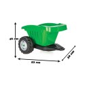 WOOPIE Przyczepka ACTIVE TRAILER Zielona 35 kg