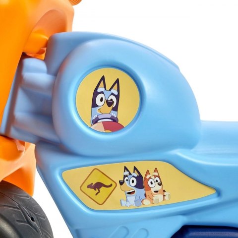 FEBER Jeździk MOTOFEBER BLUEY Dla Dzieci FEBER Jeździk MOTOFEBER BLUEY Dla Dzieci