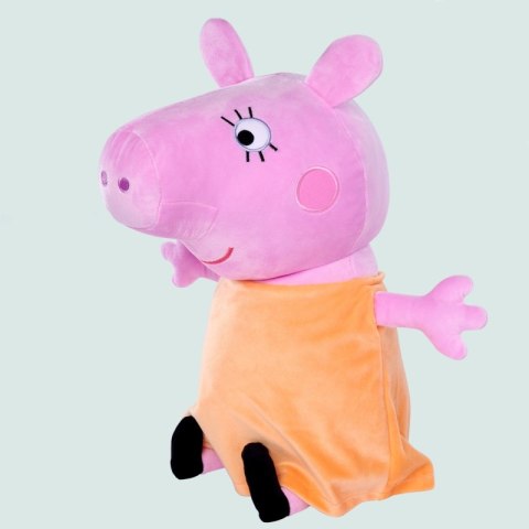 SIMBA Świnka Peppa Maskotka Mama Świnka 35cm SIMBA Świnka Peppa Maskotka Mama Świnka 35cm