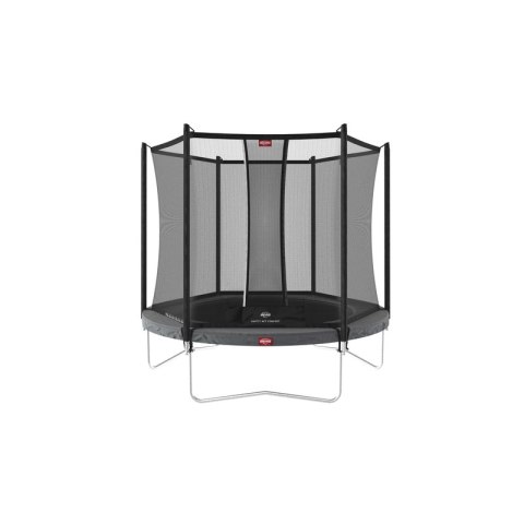 BERG Trampolina Favorit Gray 270 cm + Siatka Comfort BERG Trampolina Favorit Gray 270 cm + Siatka Comfort