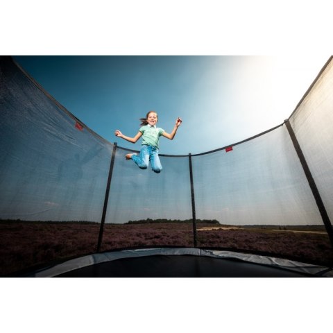 BERG Trampolina Favorit Gray 270 cm + Siatka Comfort BERG Trampolina Favorit Gray 270 cm + Siatka Comfort