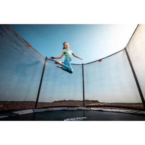 BERG Trampolina Favorit Gray 270 cm + Siatka Comfort BERG Trampolina Favorit Gray 270 cm + Siatka Comfort