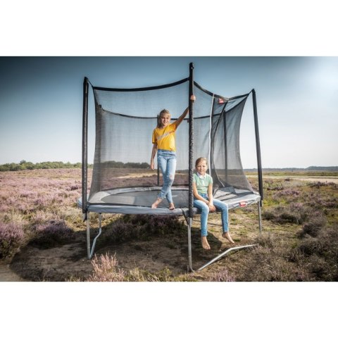BERG Trampolina Favorit Gray 270 cm + Siatka Comfort BERG Trampolina Favorit Gray 270 cm + Siatka Comfort
