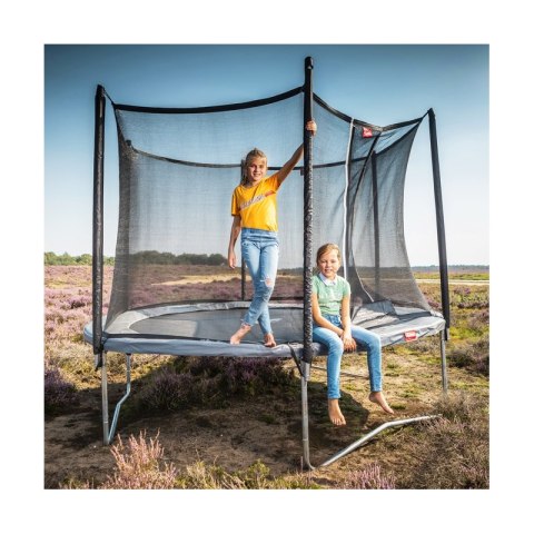 BERG Trampolina Favorit Gray 270 cm + Siatka Comfort BERG Trampolina Favorit Gray 270 cm + Siatka Comfort