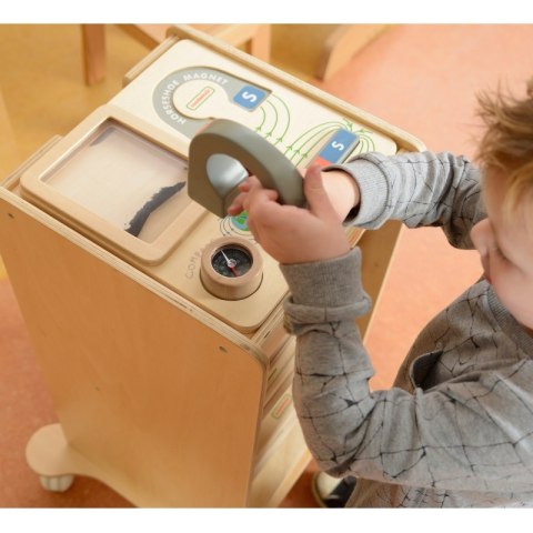 MASTERKIDZ Zabawa Magnetyczna Tablica Edukacyjna Kompas Montessori MASTERKIDZ Zabawa Magnetyczna Tablica Edukacyjna Kompas Montessori