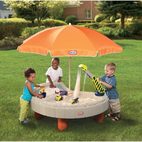 Little tikes Piaskownica Plac Budowy Little tikes Piaskownica Plac Budowy