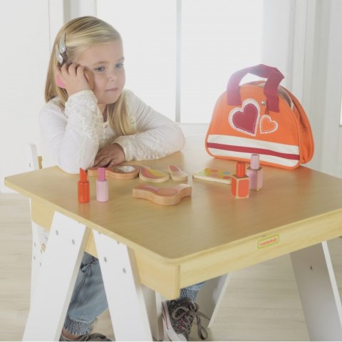 MASTERKIDZ Zestaw Małej Stylistki Studio Piękności Z Torbą MASTERKIDZ Zestaw Małej Stylistki Studio Piękności Z Torbą