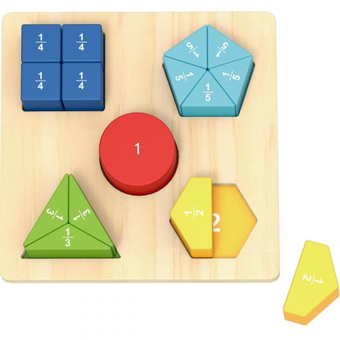 TOOKY TOY Box Pudełko XXL Montessori Edukacyjne 6w1 Sensoryczne 25-36 Mies TOOKY TOY Box Pudełko XXL Montessori Edukacyjne 6w1 Sensoryczne 25-36 Mies