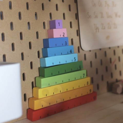 Tooky Toy Edukacyjne Pudełko Montessori Układanka Liczydło Tablica Pogody 6w1 od 3 Lat Tooky Toy Edukacyjne Pudełko Montessori Układanka Liczydło Tablica Pogody 6w1 od 3 Lat