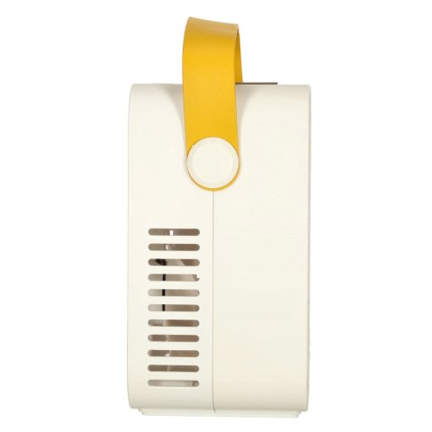 Klimatyzator klimator przenośny wentylator biurkowy nawilżacz 3w1 USB biały Klimatyzator klimator przenośny wentylator biurkowy nawilżacz 3w1 USB biały