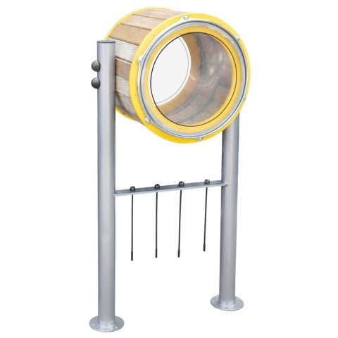 CLASSIC WORLD EDU Zestaw Bębenki XXL 2 szt. Instrument Perkusja Ogrodowa CLASSIC WORLD EDU Zestaw Bębenki XXL 2 szt. Instrument Perkusja Ogrodowa