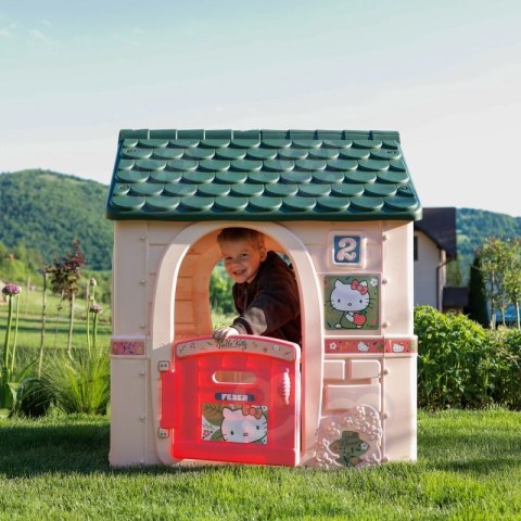 FEBER Domek Ogrodowy dla Dzieci HELLO KITTY FEBER Domek Ogrodowy dla Dzieci HELLO KITTY