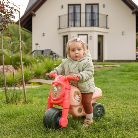 FEBER Jeździk Motor Hello Kitty FEBER Jeździk Motor Hello Kitty