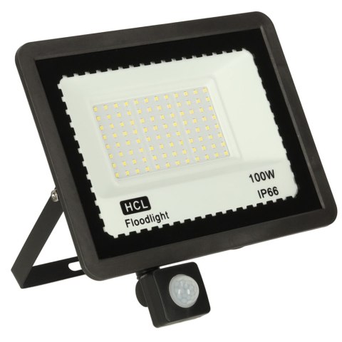 Lampa czujnik ruchu reflektor 100W Lampa czujnik ruchu reflektor 100W