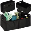 Organizer do bagażnika torba do samochodu 47x33x23