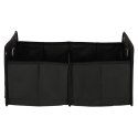 Organizer do bagażnika torba do samochodu 47x33x23