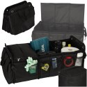 Organizer do bagażnika torba do samochodu z odblaskami 60X35X30