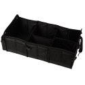 Organizer do bagażnika torba do samochodu z odblaskami 60X35X30