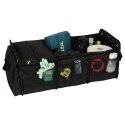 Organizer do bagażnika torba do samochodu z odblaskami 60X35X30