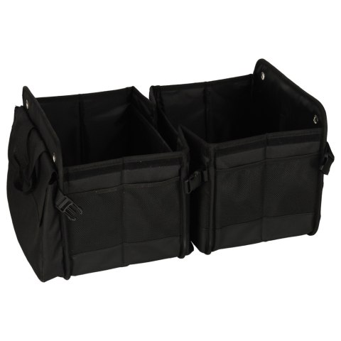 Organizer do bagażnika solidny kufer do samochodu z chłodzeniem i pokrywą XXL Premium 37x75x32cm Organizer do bagażnika solidny kufer do samochodu z chłodzeniem i pokrywą XXL Premium 37x75x32cm