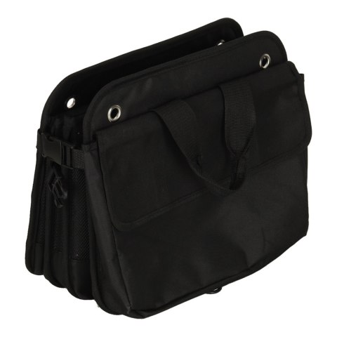 Organizer do bagażnika solidny kufer do samochodu z chłodzeniem i pokrywą XXL Premium 37x75x32cm Organizer do bagażnika solidny kufer do samochodu z chłodzeniem i pokrywą XXL Premium 37x75x32cm