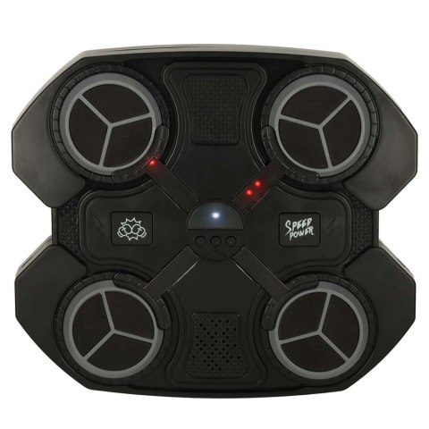 Tarcza bokserska treningowa na ścianę trenażer muzyka Bluetooth LED USB Tarcza bokserska treningowa na ścianę trenażer muzyka Bluetooth LED USB