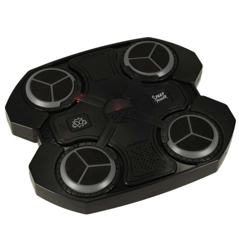 Tarcza bokserska treningowa na ścianę trenażer muzyka Bluetooth LED USB Tarcza bokserska treningowa na ścianę trenażer muzyka Bluetooth LED USB
