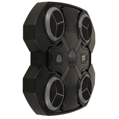 Tarcza bokserska treningowa na ścianę trenażer muzyka Bluetooth LED USB Tarcza bokserska treningowa na ścianę trenażer muzyka Bluetooth LED USB