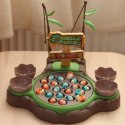 WOOPIE Gra Łowienie Dinozaurów Rybek 2 Wędki