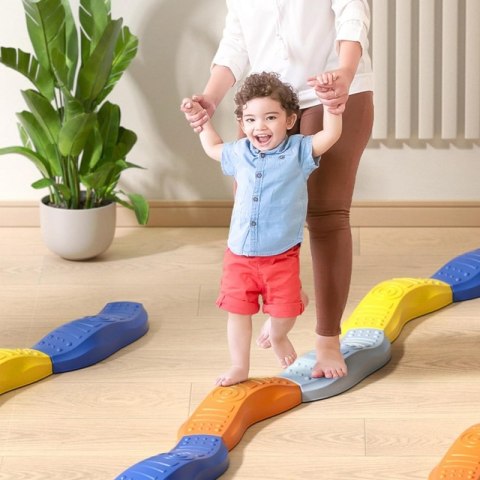 WOOPIE Równoważnia Modułowa Tor Ścieżka Sensoryczna Okrąg WOOPIE Równoważnia Modułowa Tor Ścieżka Sensoryczna Okrąg