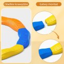 WOOPIE Równoważnia Modułowa Tor Ścieżka Sensoryczna Okrąg