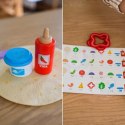 VIGA Zestaw Meksykańskich Potraw Taco i Burrito