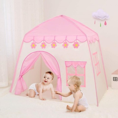 Wooopie Namiot Domek do Domu i Ogrodu XXL z Podłogą