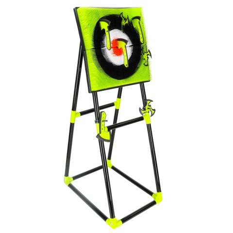 Tarcza dart silikonowa rzutki toporek gwiazdka akcesoria stojak zestaw XXL Tarcza dart silikonowa rzutki toporek gwiazdka akcesoria stojak zestaw XXL