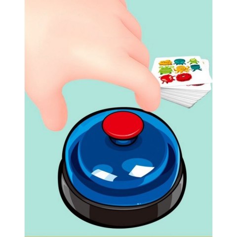 WOOPIE IQ Gra Logiczna Edukacyjno-Strategiczna 2w1 Kółko i Krzyżyk 4szt