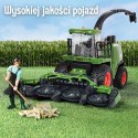 WOOPIE Kombajn z Napędem Inercyjnym Zestaw Zielony