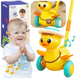 WOOPIE Pchacz na Kijku Kaczuszka Efekty Dźwiękowe i Świetlne